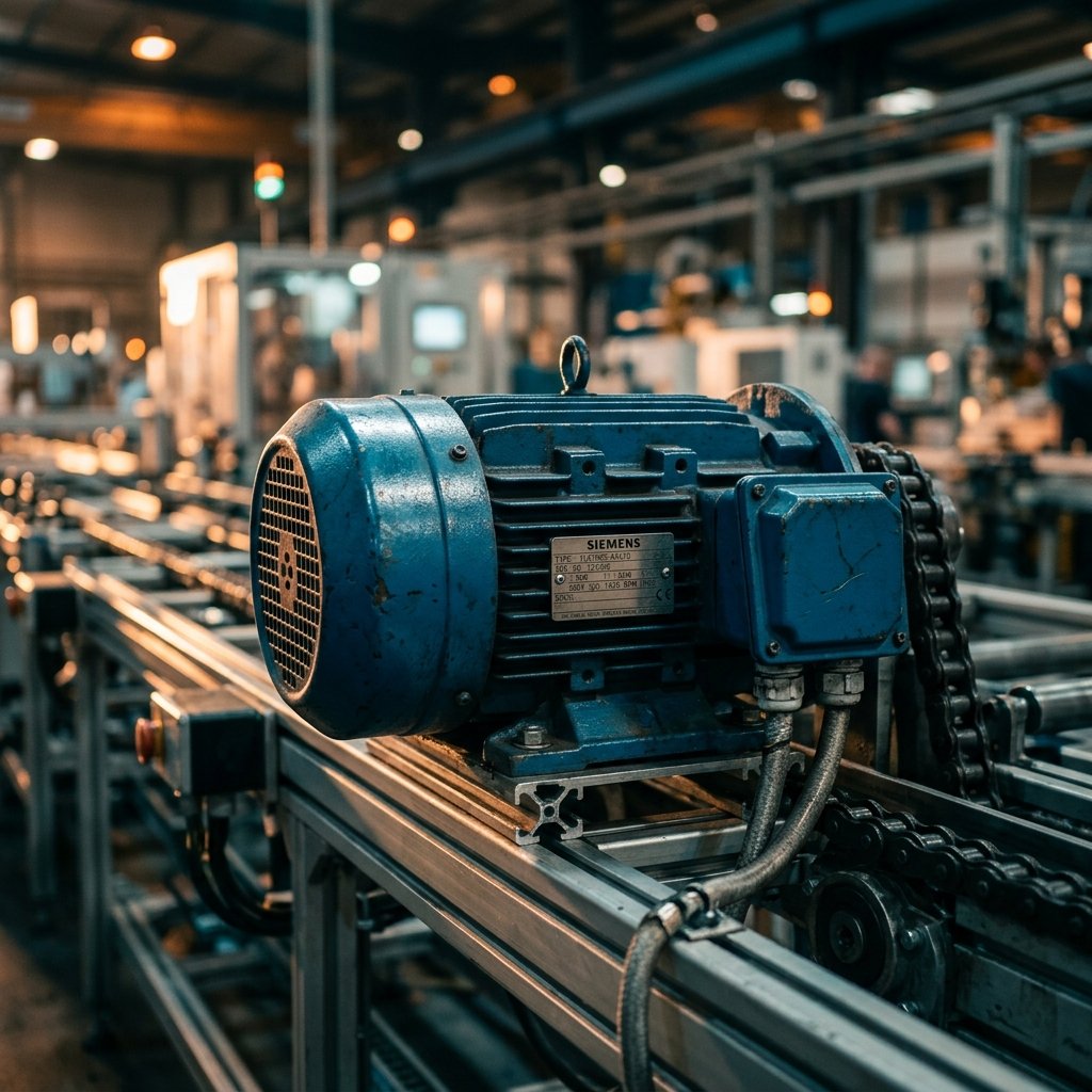 Elektrik motoru seçim rehberi