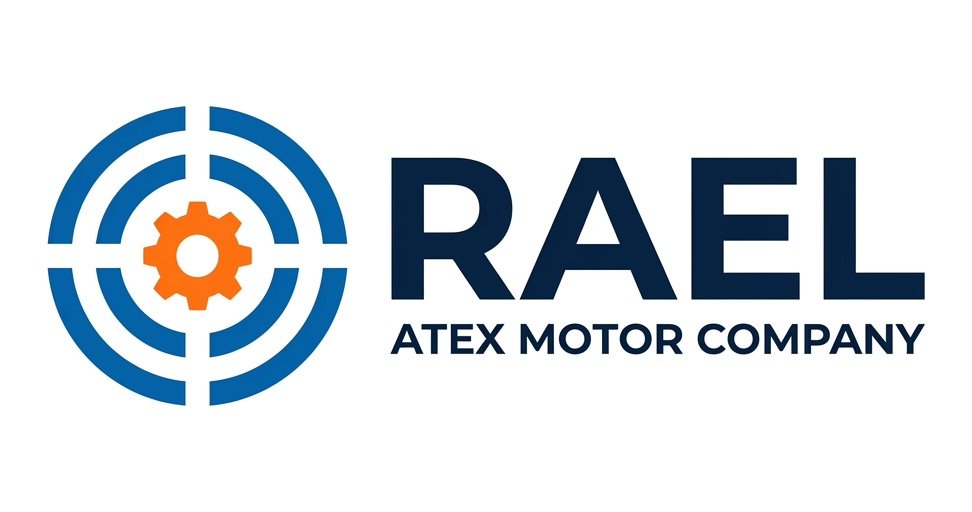RAEL ATEX Motor Logo